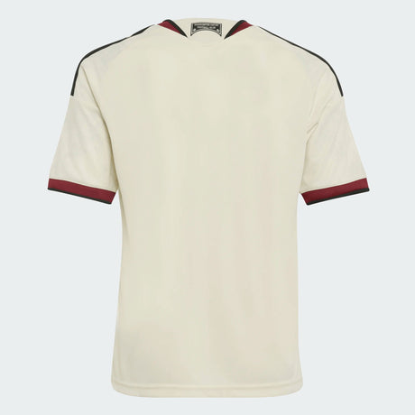 adidas Manchester United Third Youth Soccer Jersey 26/27 - Ivory - Best Buy Soccer