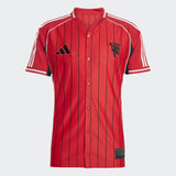 adidas Manchester United US Pack Men's Soccer Shirt - Red - Best Buy Soccer