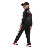 adidas Marvel Spider-Man Youth Tiro Suit - Black/White - Best Buy Soccer