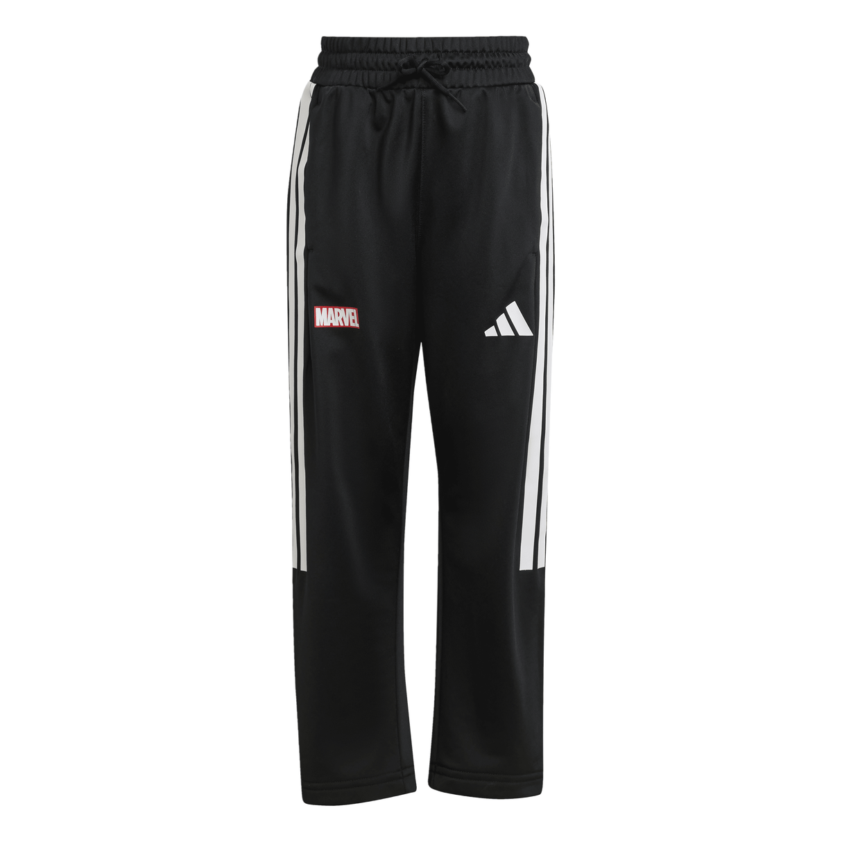 adidas Marvel Spider-Man Youth Tiro Suit - Black/White - Best Buy Soccer