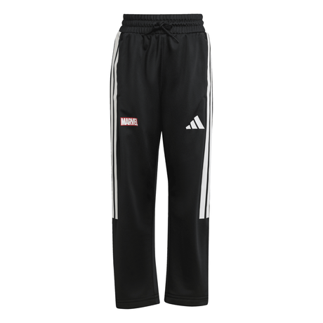 adidas Marvel Spider-Man Youth Tiro Suit - Black/White - Best Buy Soccer