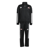 adidas Marvel Spider-Man Youth Tiro Suit - Black/White - Best Buy Soccer