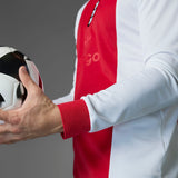 adidas Men's Ajax Amsterdam Anniversary 125 Jersey 25 White - Best Buy Soccer