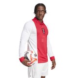 adidas Men's Ajax Amsterdam Anniversary 125 Jersey 25 White - Best Buy Soccer