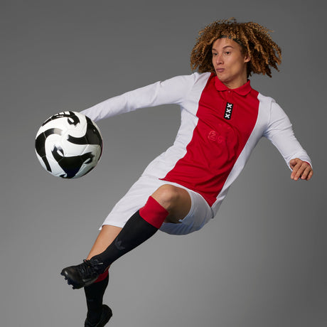 adidas Men's Ajax Amsterdam Anniversary 125 Jersey 25 White - Best Buy Soccer