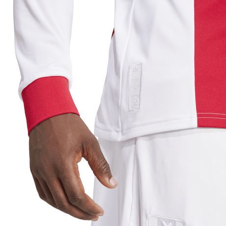 adidas Men's Ajax Amsterdam Anniversary 125 Jersey 25 White - Best Buy Soccer