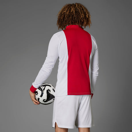 adidas Men's Ajax Amsterdam Anniversary 125 Jersey 25 White - Best Buy Soccer