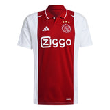 adidas Men's Ajax Amsterdam Home Jersey 24/25 - Best Buy Soccer