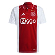 adidas Men's Ajax Amsterdam Home Jersey 24/25 - Best Buy Soccer