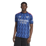 adidas Men's Arsenal Away Soccer Jersey 25/26 - Blue - Best Buy Soccer