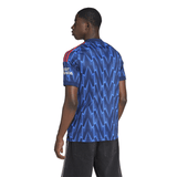 adidas Men's Arsenal Away Soccer Jersey 25/26 - Blue - Best Buy Soccer