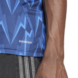 adidas Men's Arsenal Away Soccer Jersey 25/26 - Blue - Best Buy Soccer