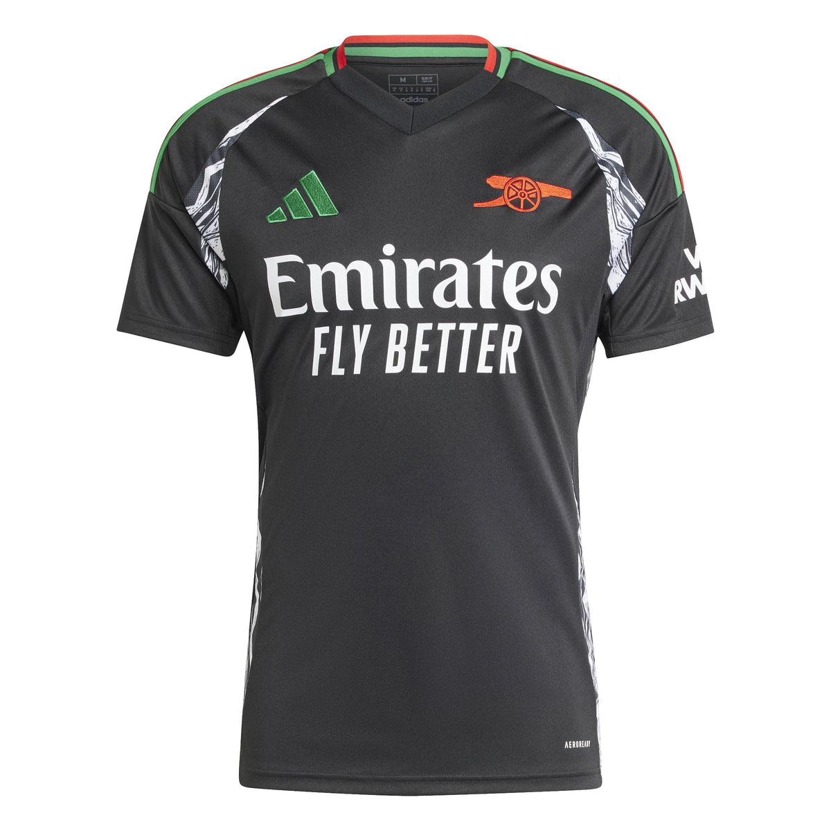 adidas Men's Arsenal FC Away Jersey 24/25 - Best Buy Soccer