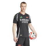 adidas Men's Arsenal FC Away Jersey Authentic 24/25 - Best Buy Soccer