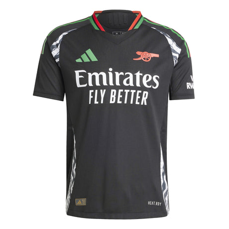 adidas Men's Arsenal FC Away Jersey Authentic 24/25 - Best Buy Soccer
