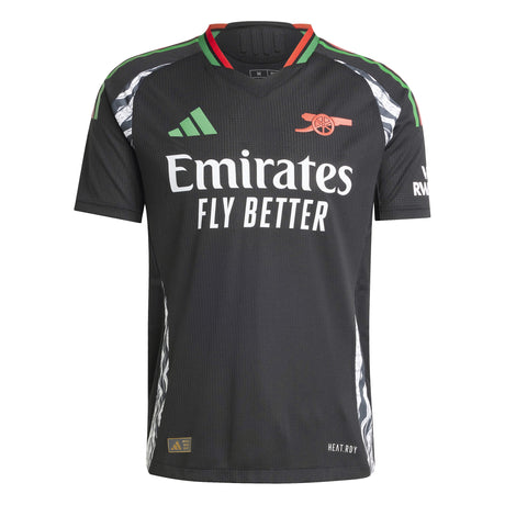 adidas Men's Arsenal FC Away Jersey Authentic 24/25 - Best Buy Soccer