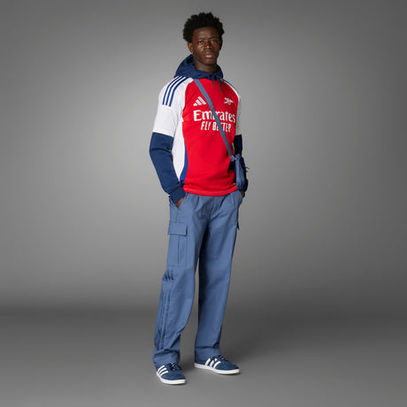 adidas Men's Arsenal FC Home Jersey 24/25 - Best Buy Soccer
