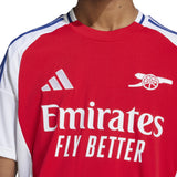 adidas Men's Arsenal FC Home Jersey 24/25 - Best Buy Soccer