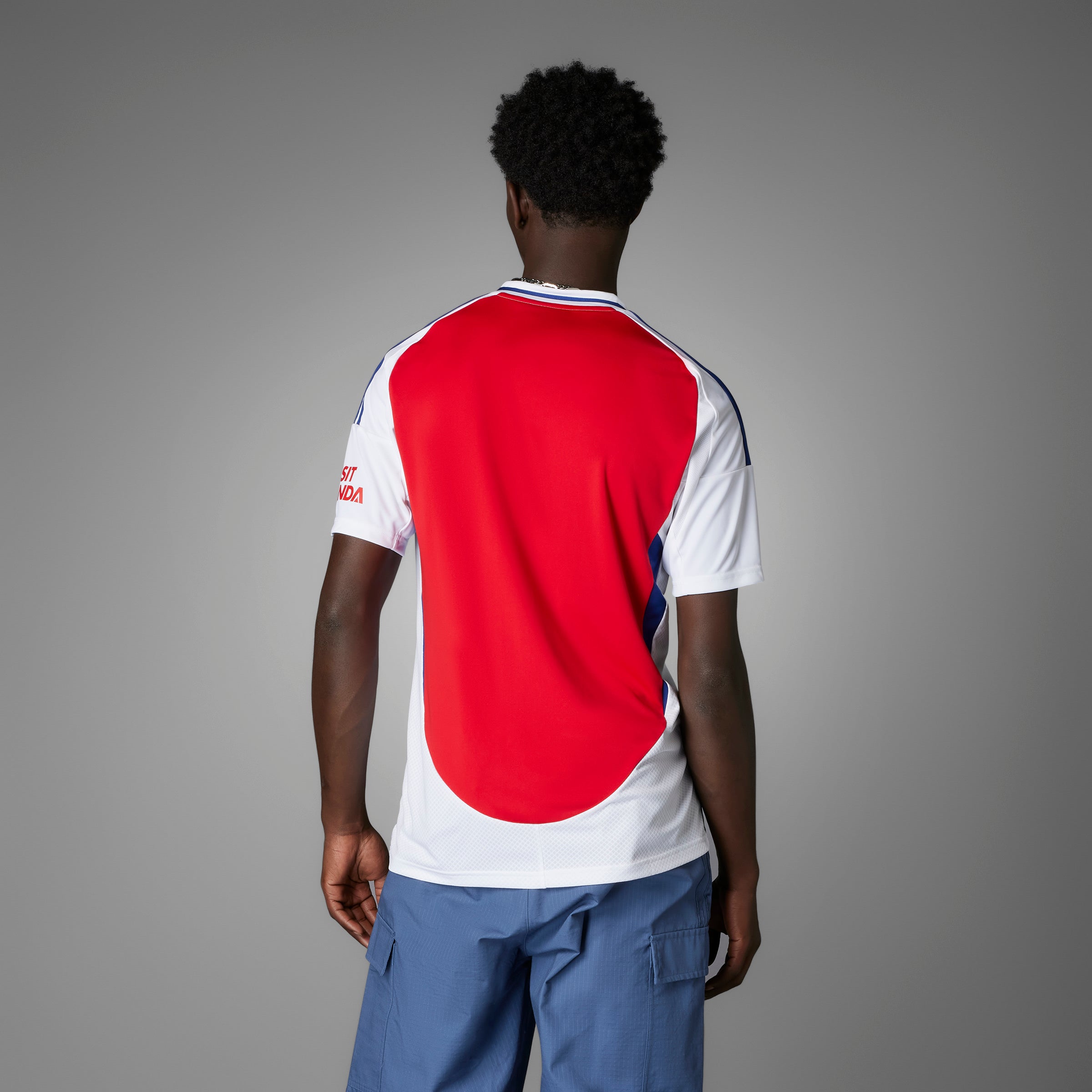 adidas Men's Arsenal FC Home Jersey 24/25 - Best Buy Soccer