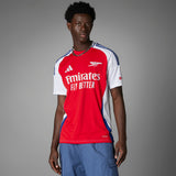 adidas Men's Arsenal FC Home Jersey 24/25 - Best Buy Soccer