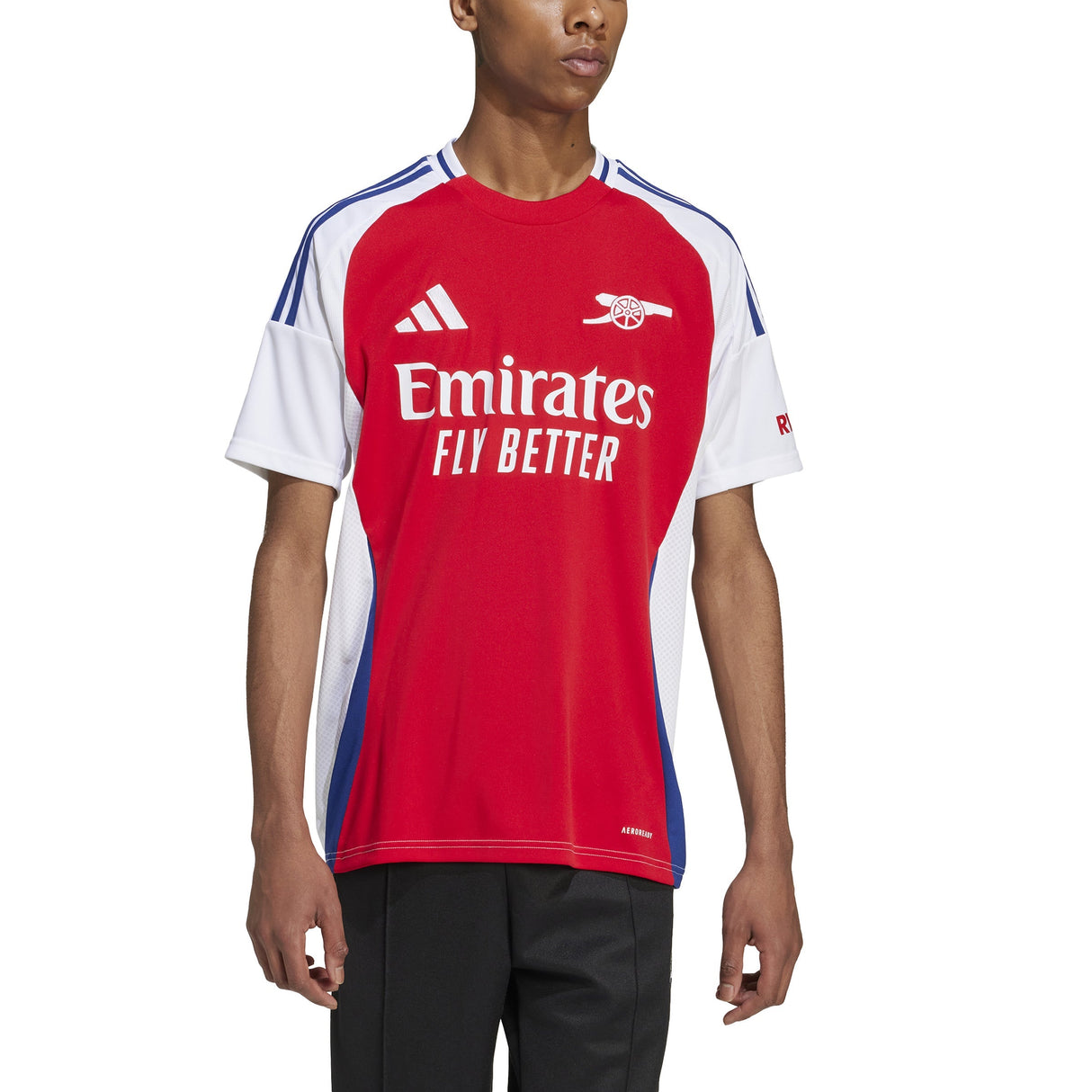 adidas Men's Arsenal FC Home Jersey 24/25 - Best Buy Soccer