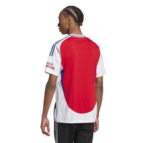 adidas Men's Arsenal FC Home Jersey 24/25 - Best Buy Soccer