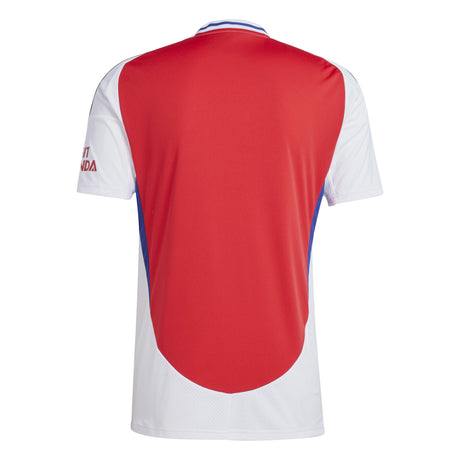 adidas Men's Arsenal FC Home Jersey 24/25 - Best Buy Soccer