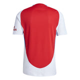 adidas Men's Arsenal FC Home Jersey Authentic 24/25 - Best Buy Soccer