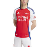 adidas Men's Arsenal FC Home Jersey Authentic 24/25 - Best Buy Soccer