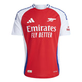 adidas Men's Arsenal FC Home Jersey Authentic 24/25 - Best Buy Soccer