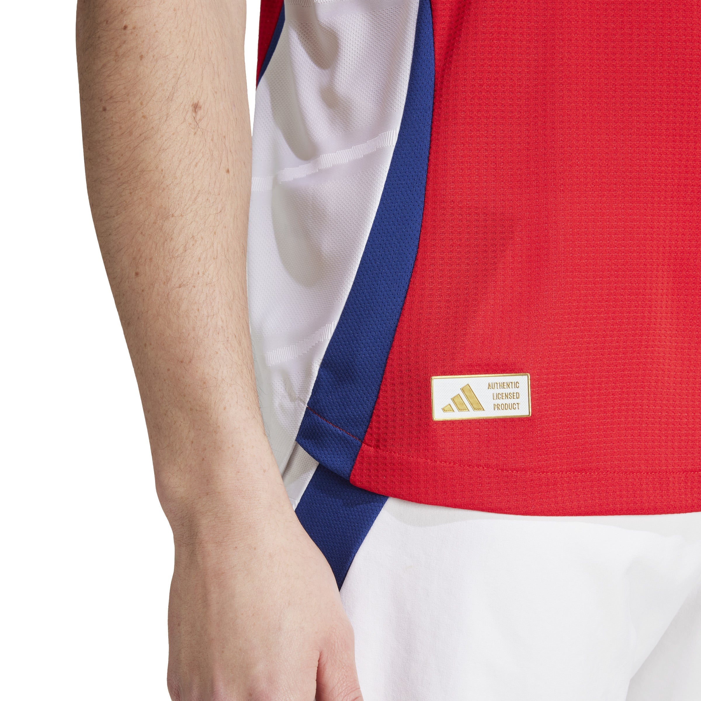adidas Men's Arsenal FC Home Jersey Authentic 24/25 - Best Buy Soccer