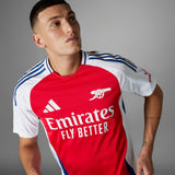 adidas Men's Arsenal FC Home Jersey Authentic 24/25 - Best Buy Soccer
