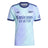 adidas Men's Arsenal Third Jersey 24/25 Aqua/Purple - Best Buy Soccer