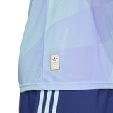 adidas Men's Arsenal Third Jersey Authentic 24/25 Aqua/Purple - Best Buy Soccer