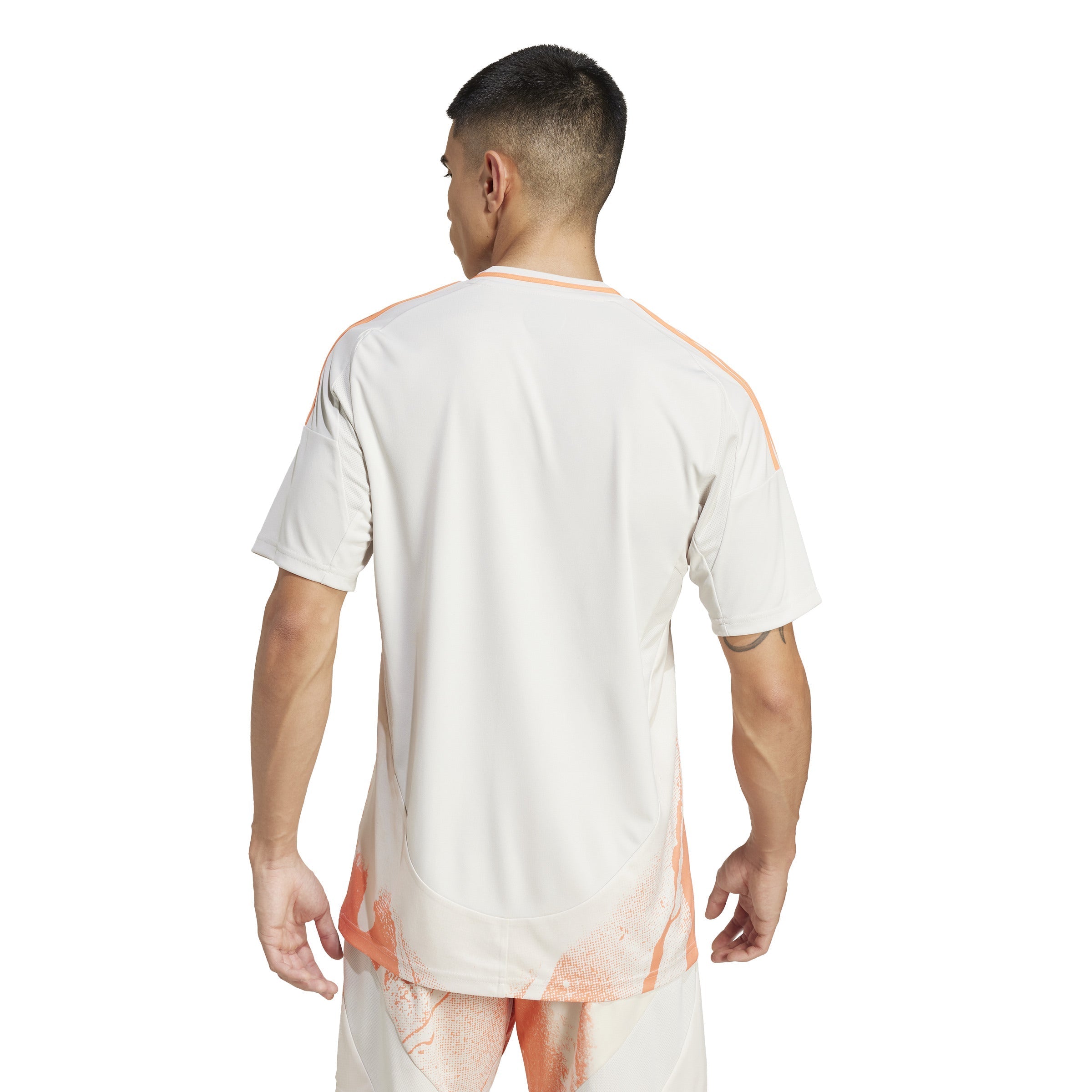 adidas Men's AS Roma Away Jersey 24/25 - Best Buy Soccer