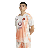 adidas Men's AS Roma Away Jersey 24/25 - Best Buy Soccer