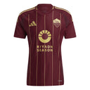 adidas Men's AS Roma Home Jersey 24/25 - Best Buy Soccer