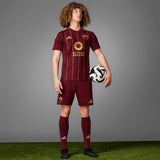 adidas Men's AS Roma Home Jersey 24/25 - Best Buy Soccer