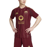 adidas Men's AS Roma Home Jersey 24/25 - Best Buy Soccer