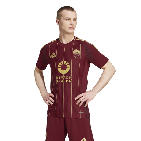 adidas Men's AS Roma Home Jersey 24/25 - Best Buy Soccer