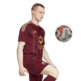 adidas Men's AS Roma Home Jersey 24/25 - Best Buy Soccer