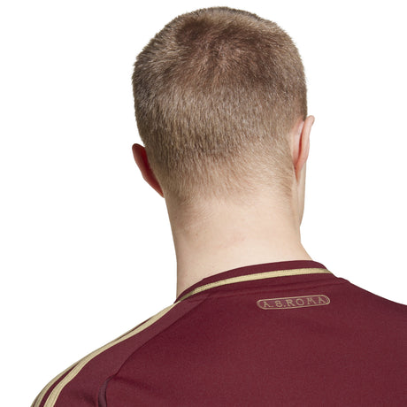 adidas Men's AS Roma Home Jersey 24/25 - Best Buy Soccer