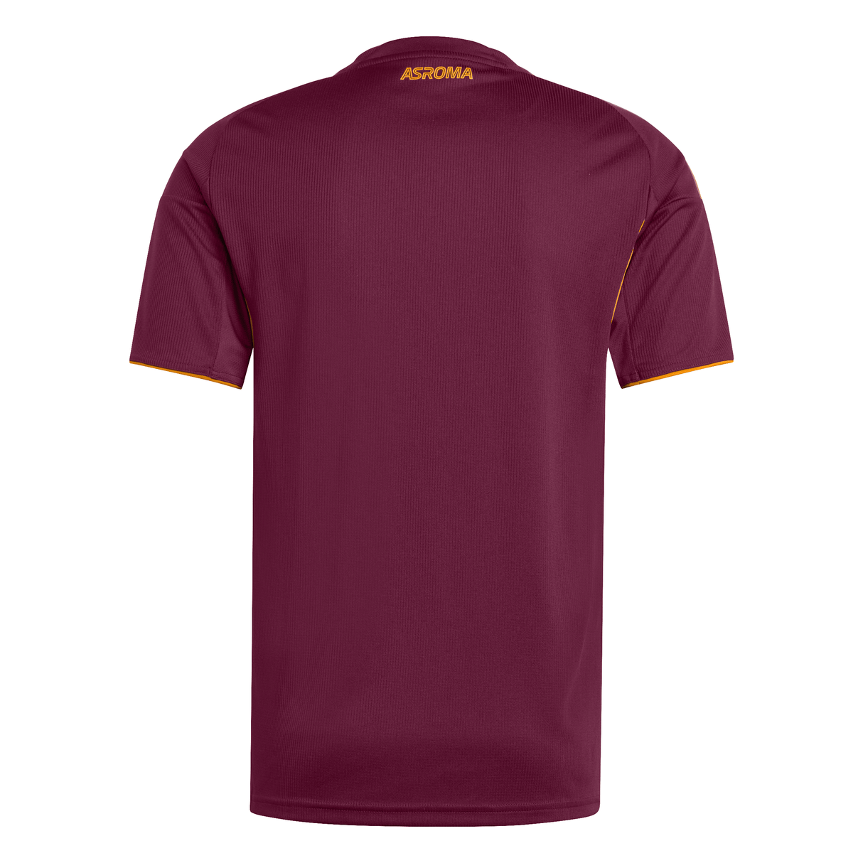 adidas Men's AS Roma Home Soccer Jersey - 25/26 - Best Buy Soccer