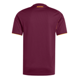 adidas Men's AS Roma Home Soccer Jersey - 25/26 - Best Buy Soccer