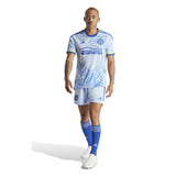 adidas Men's Atlanta United Away Authentic Jersey 24 - Best Buy Soccer