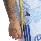adidas Men's Atlanta United Away Authentic Jersey 24 - Best Buy Soccer