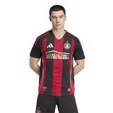 adidas Men's Atlanta United Home Authentic Jersey 25 Black - Best Buy Soccer