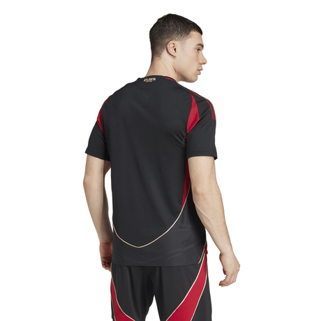 adidas Men's Atlanta United Home Authentic Jersey 25 Black - Best Buy Soccer