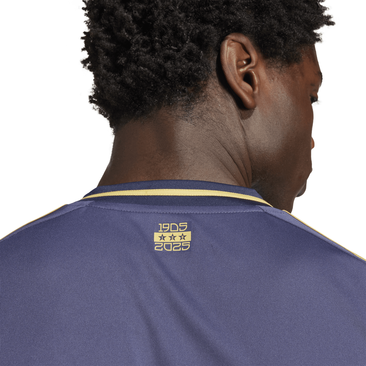 adidas Men's Boca Juniors Third Jersey 24/25 Navy - Best Buy Soccer