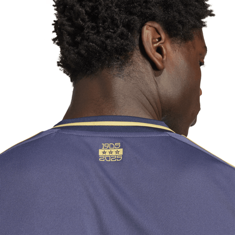 adidas Men's Boca Juniors Third Jersey 24/25 Navy - Best Buy Soccer
